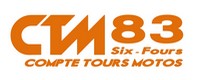 ctm83 - compte-tours motos