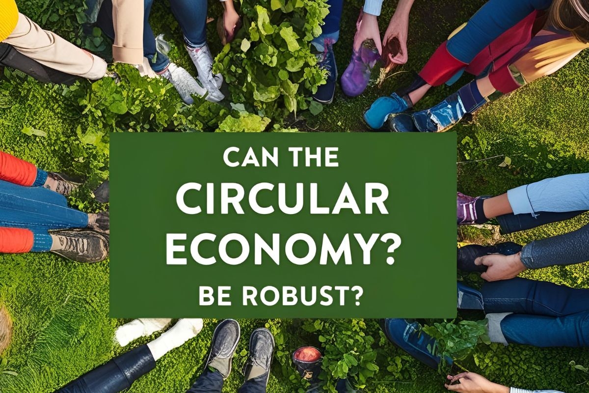 ECONOMIE CIRCULAIRE ET ROBUSTESSE