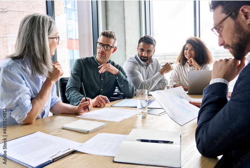 groupe de codéveloppement professionnel et managérial ou comment améliorer sa pratique professionnelle
